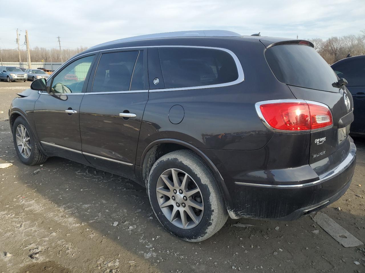 Image 2 of 2015 BUICK ENCLAVE  2015 with VIN 5GAKRBKD6FJ360937