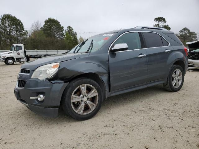 2010 CHEVROLET EQUINOX LTZ 2010 image