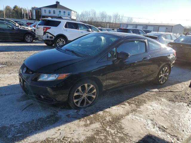 2012 HONDA CIVIC SI 2012 image