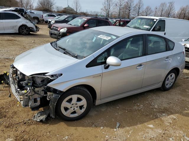 Obraz 2010 TOYOTA PRIUS  2010