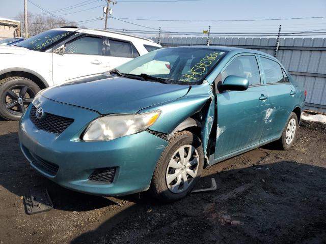 Изображение 1 2010 TOYOTA COROLLA BASE 2010 с VIN 2T1BU4EE1AC251125