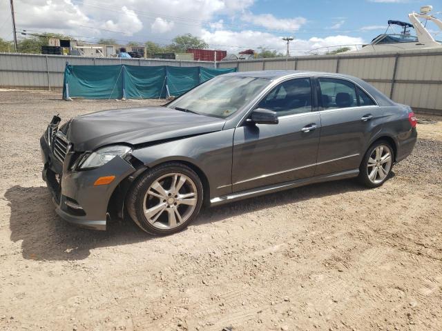 Image 1 of 2013 MERCEDES-BENZ E 350 2013 with VIN WDDHF5KB2DA724632