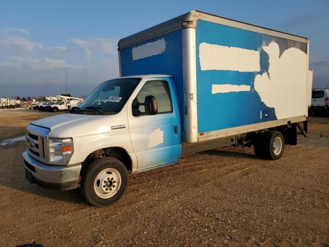 Image 1 of 2018 FORD ECONOLINE E450 SUPER DUTY CUTAWAY VAN 2018 with VIN 1FDXE4FS9JDC08710