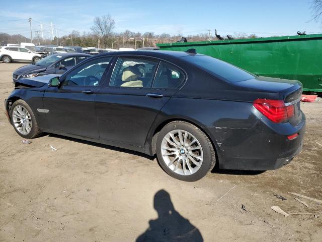 Obraz 2 z 2013 BMW 750 XI 2013 z VIN WBAYB6C59DD223608