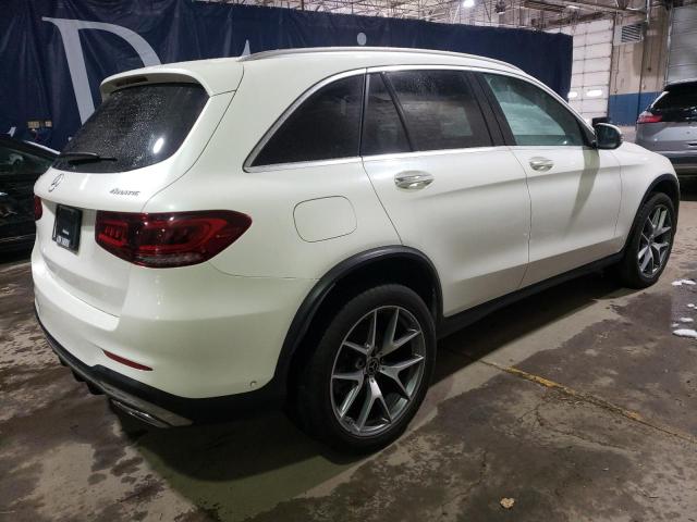 Obraz 3 z 2021 MERCEDES-BENZ GLC 300 4MATIC 2021 z VIN W1N0G8EB4MV312019