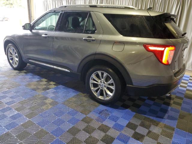 Image 2 of 2021 FORD EXPLORER LIMITED 2021 with VIN 1FMSK8FH7MGA87774