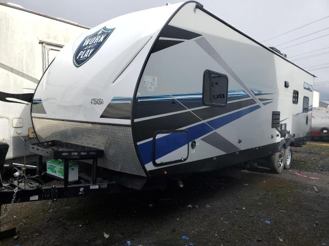Image 2 of 2021 WILDWOOD WORK& PLAY 2021 with VIN 5ZT2WPSB0MW016098