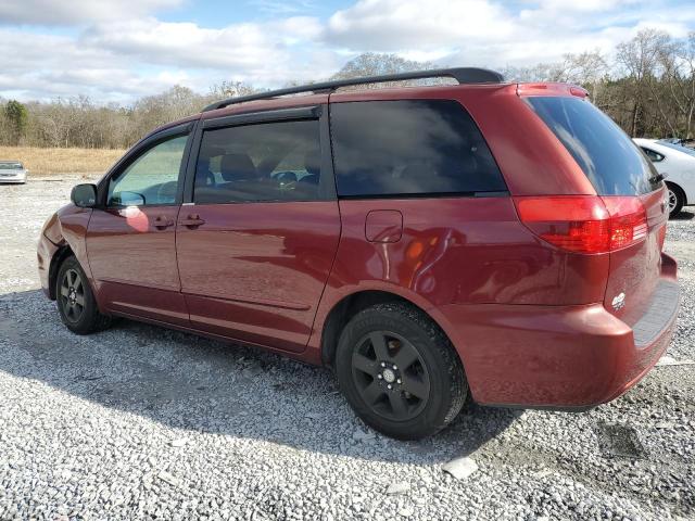 Image 2 of 2004 TOYOTA SIENNA CE 2004 with VIN 5TDZA23C94S007120