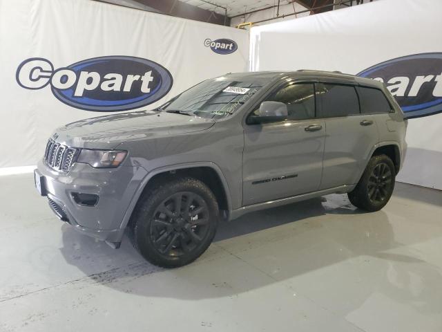 2021 JEEP GRAND CHEROKEE LAREDO 2021 image