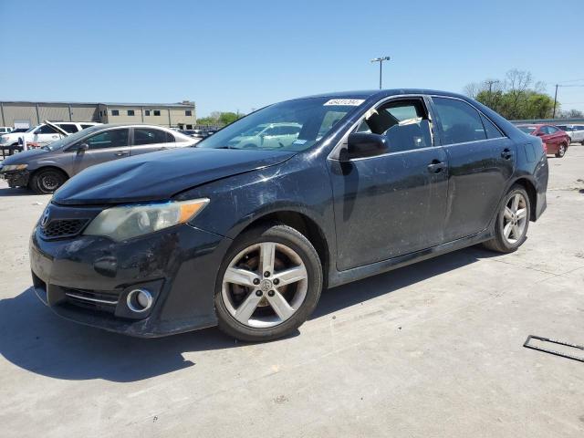 Изображение 1 2012 TOYOTA CAMRY BASE 2012 с VIN 4T1BF1FK5CU049094