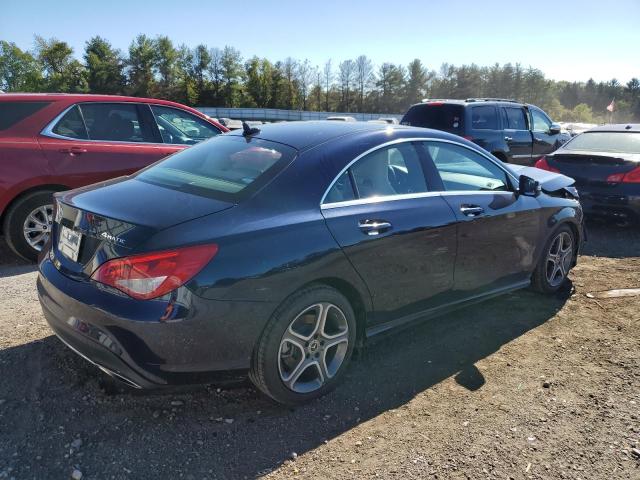 Image 3 of 2018 MERCEDES-BENZ CLA 250 4MATIC 2018 with VIN WDDSJ4GB6JN527829