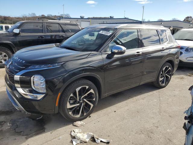 Изображение 1 2022 MITSUBISHI OUTLANDER SEL 2022 с VIN JA4J3VA87NZ067379