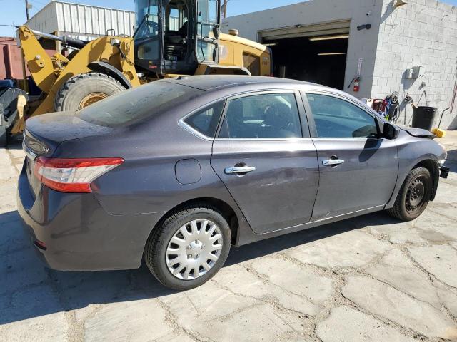 Image 3 of 2015 NISSAN SENTRA S 2015 with VIN 3N1AB7AP8FL659638