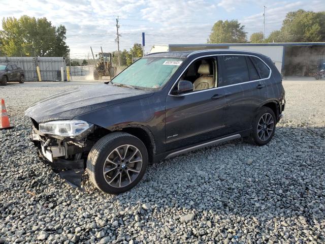 Image 1 of 2017 BMW X5 XDRIVE50I 2017 with VIN 5UXKR6C53H0J83798