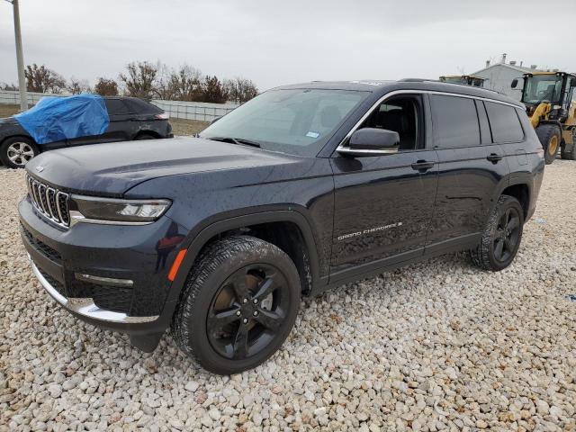Obraz 1 z 2023 JEEP GRAND CHEROKEE L LIMITED 2023 z VIN 1C4RJKBG0P8837630