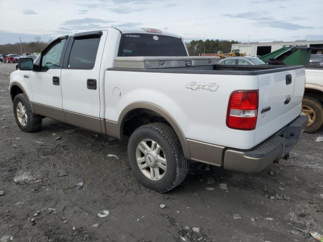 Obraz 2 z 2004 FORD F150 SUPERCREW 2004 z VIN 1FTPW14554KB32271
