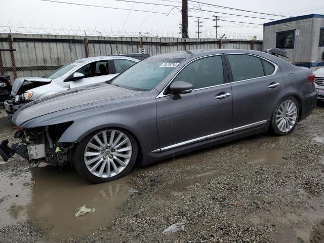 Obraz 2013 LEXUS LS 460 2013