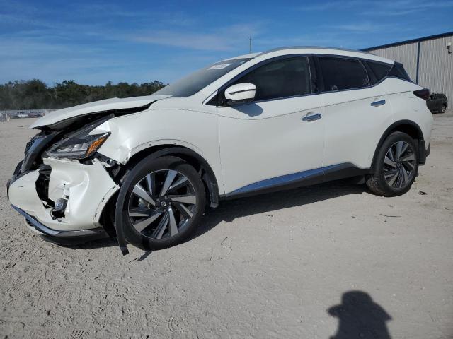 Изображение 2022 NISSAN MURANO SL 2022