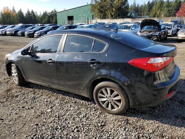 Изображение 2 2016 KIA FORTE LX 2016 с VIN KNAFX4A63G5604328