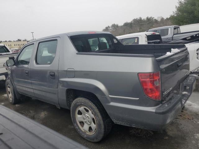 Image 2 of 2009 HONDA RIDGELINE RT 2009 with VIN 5FPYK16229B104930