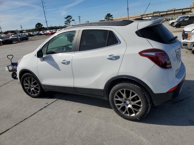 Image 2 of 2017 BUICK ENCORE SPORT TOURING 2017 with VIN KL4CJ1SB1HB055923