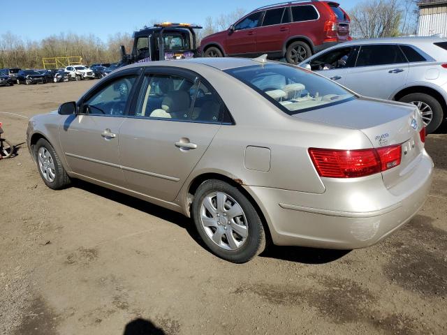 Obraz 2 z 2009 HYUNDAI SONATA GLS 2009 z VIN 5NPET46C59H479442