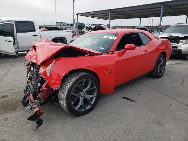 Image 1 of 2019 DODGE CHALLENGER R/T 2019 with VIN 2C3CDZBT7KH616066