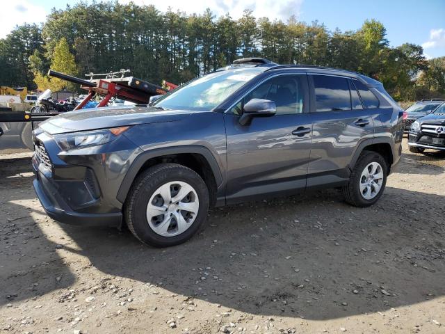 Image 1 of 2019 TOYOTA RAV4 LE 2019 with VIN JTMG1RFVXKD011442