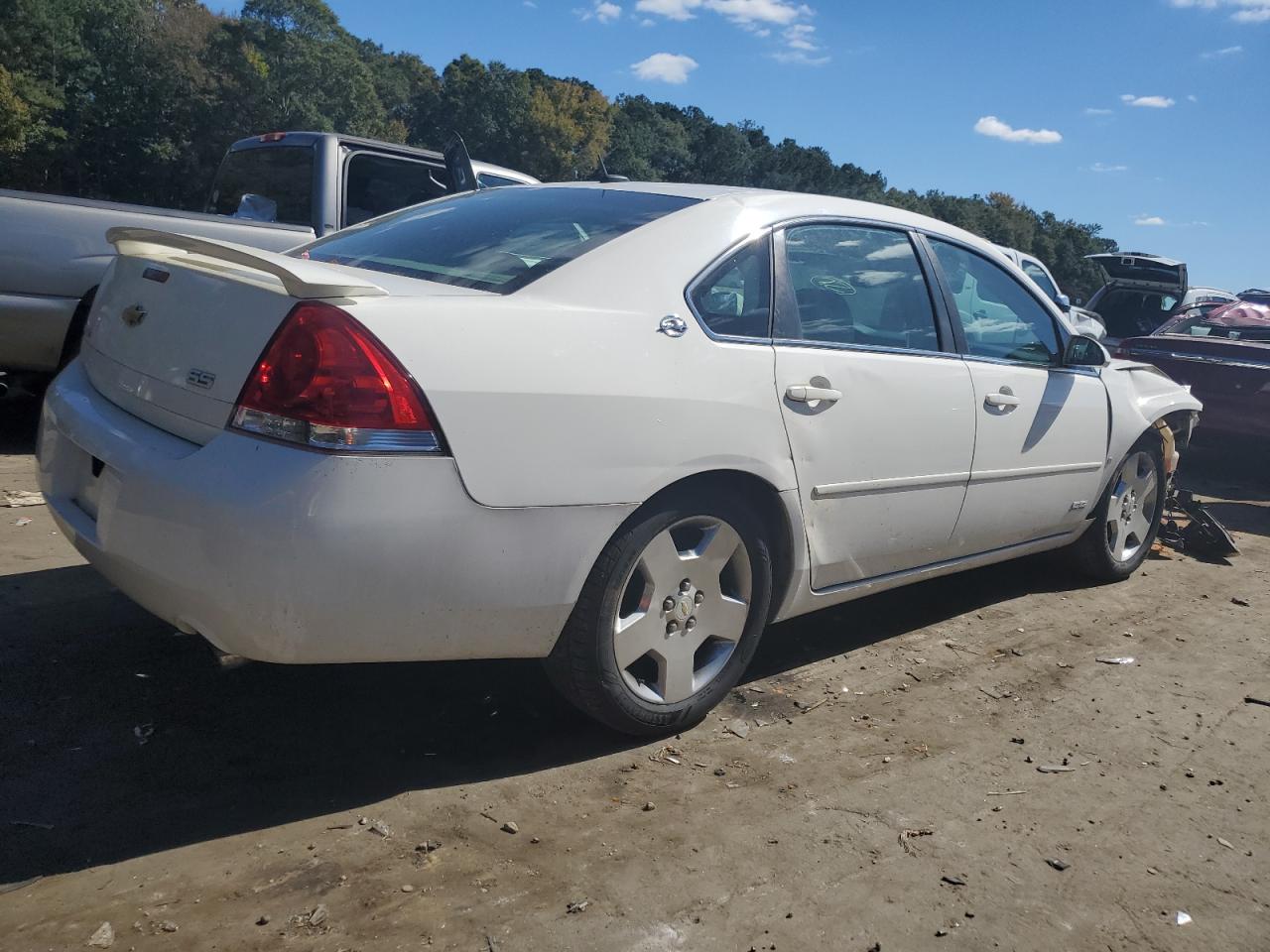 Obraz 3 z 2006 CHEVROLET IMPALA SUPER SPORT 2006 z VIN 2G1WD58C569117476