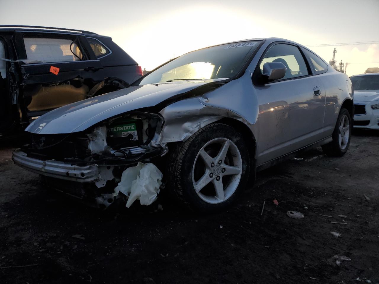 Obraz 1 z 2002 ACURA RSX  2002 z VIN JH4DC54872C025516