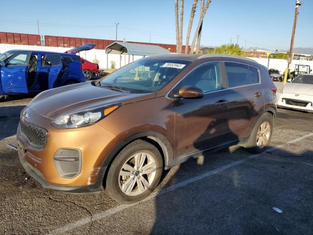 Obraz 1 z 2017 KIA SPORTAGE LX 2017 z VIN KNDPM3AC2H7176371