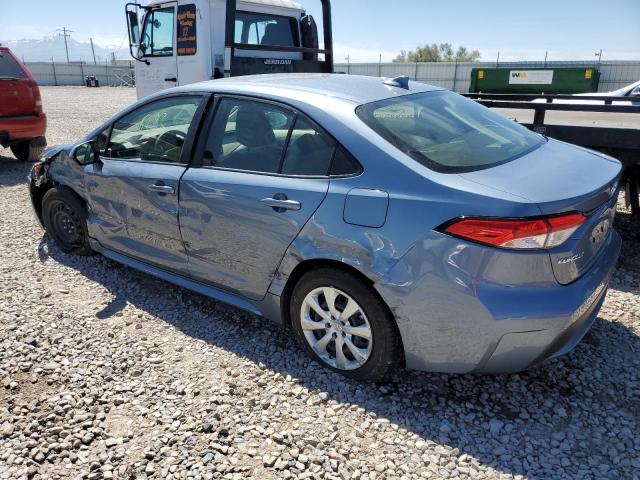Image 2 of 2022 TOYOTA COROLLA LE 2022 with VIN JTDEPMAE4N3027128