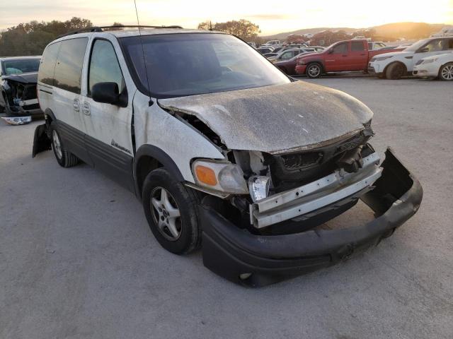 Изображение 1 2002 PONTIAC MONTANA  2002 с VIN 1GMDX03E52D103488