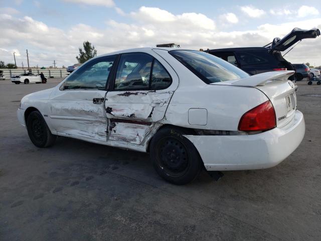 Obraz 2 z 2006 NISSAN SENTRA 1.8 2006 z VIN 3N1CB51D56L582312