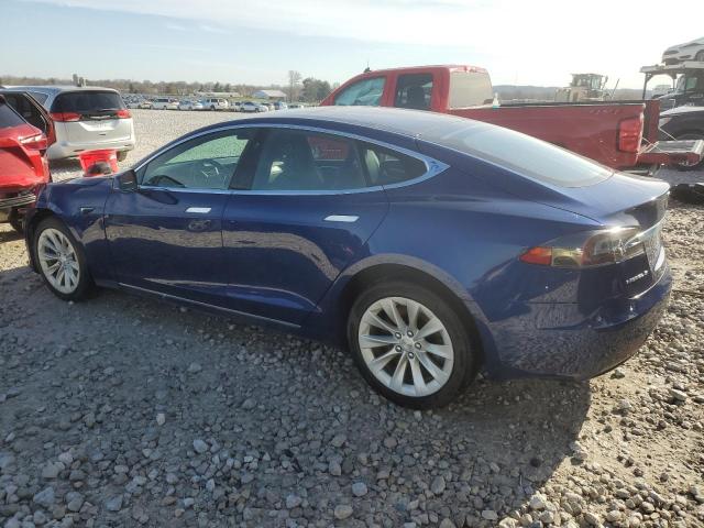 Image 2 of 2017 TESLA MODEL S 2017 with VIN 5YJSA1E27HF218360