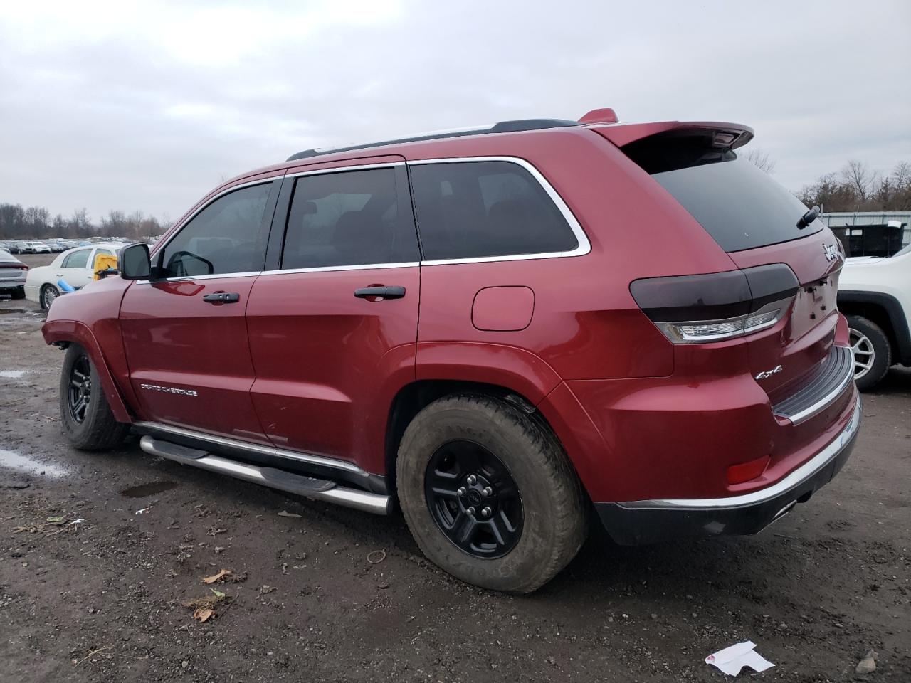 Obraz 2 z 2015 JEEP GRAND CHEROKEE SUMMIT 2015 z VIN 1C4RJFJG0FC632703