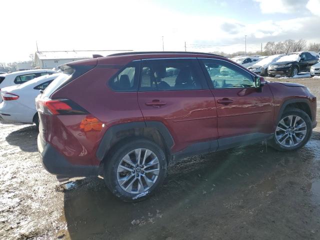 Obraz 3 z 2022 TOYOTA RAV4 XLE PREMIUM 2022 z VIN 2T3A1RFV9NW327105