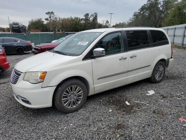 Изображение 2013 CHRYSLER TOWN & COUNTRY TOURING L 2013