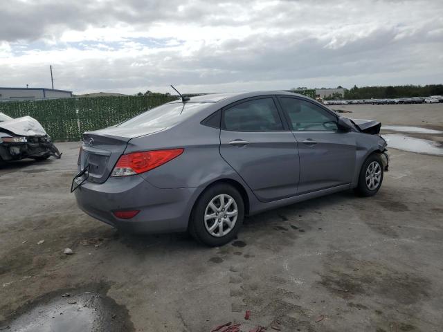 Изображение 3 2013 HYUNDAI ACCENT GLS 2013 с VIN KMHCT4AE4DU536711