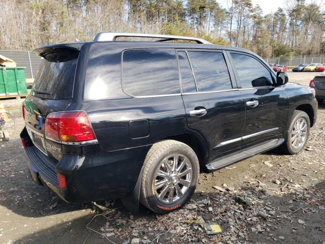 Image 3 of 2010 LEXUS LX 570 2010 with VIN JTJHY7AX0A4042241