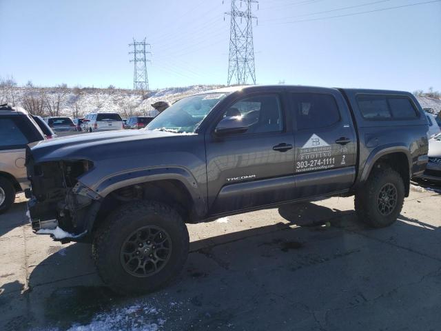 Изображение 1 2017 TOYOTA TACOMA DOUBLE CAB 2017 с VIN 3TMCZ5AN4HM068353