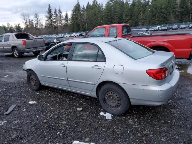 Obraz 2 z 2006 TOYOTA COROLLA CE 2006 z VIN 1NXBR30E16Z761225