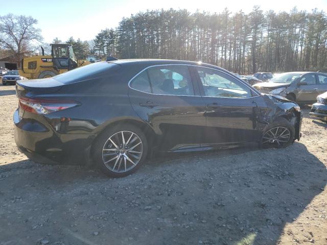 Изображение 3 2023 TOYOTA CAMRY XLE 2023 с VIN 4T1F11AK9PU125865