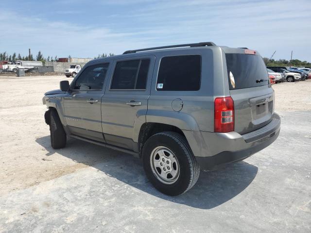 Изображение 2 2014 JEEP PATRIOT SPORT 2014 с VIN 1C4NJPBA0ED601491