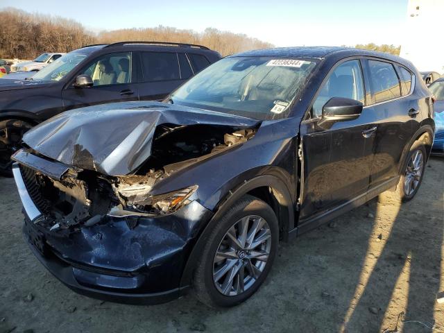 Изображение 1 2020 MAZDA CX-5 GRAND TOURING 2020 с VIN JM3KFBDM3L1793025