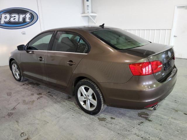Image 2 of 2012 VOLKSWAGEN JETTA TDI 2012 with VIN 3VWLL7AJ6CM370727
