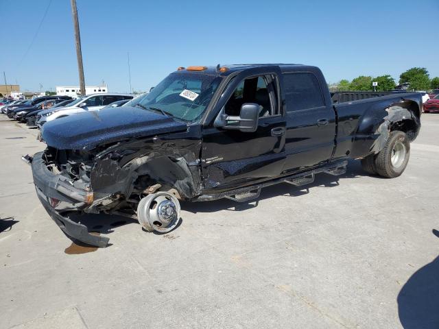 Изображение 2006 CHEVROLET SILVERADO K3500 2006