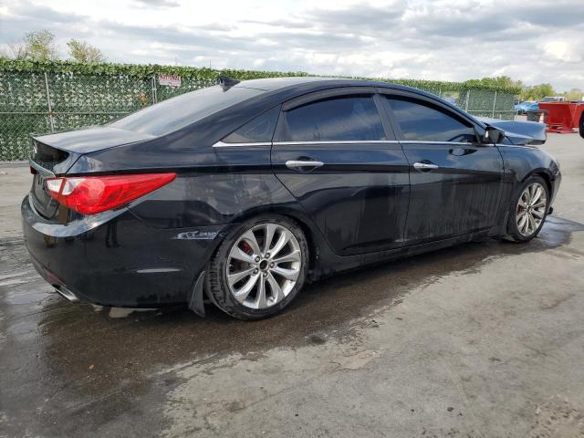 Изображение 3 2011 HYUNDAI SONATA SE 2011 с VIN 5NPEC4AC6BH198456