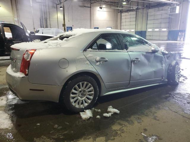 Image 3 of 2012 CADILLAC CTS  2012 with VIN 1G6DA5E56C0114933
