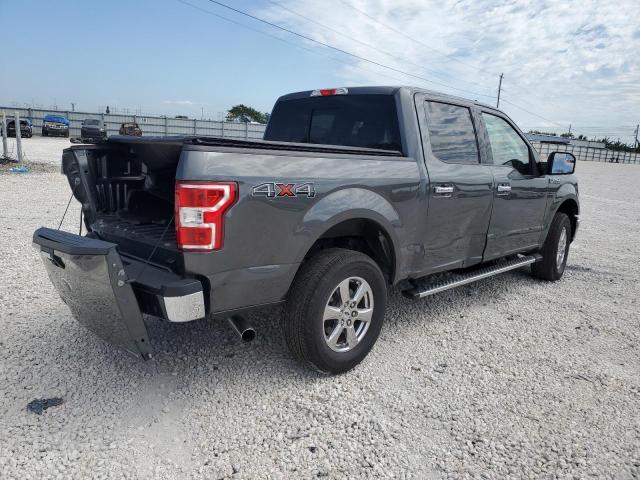 Image 3 of 2019 FORD F150 SUPERCREW 2019 with VIN 1FTEW1EP1KFC18156